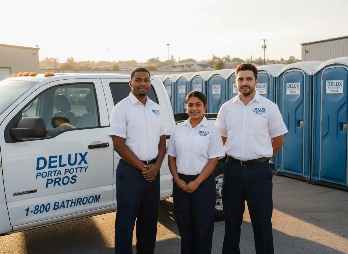 Long-Term Portable Toilet Rental company in Niantic, IL