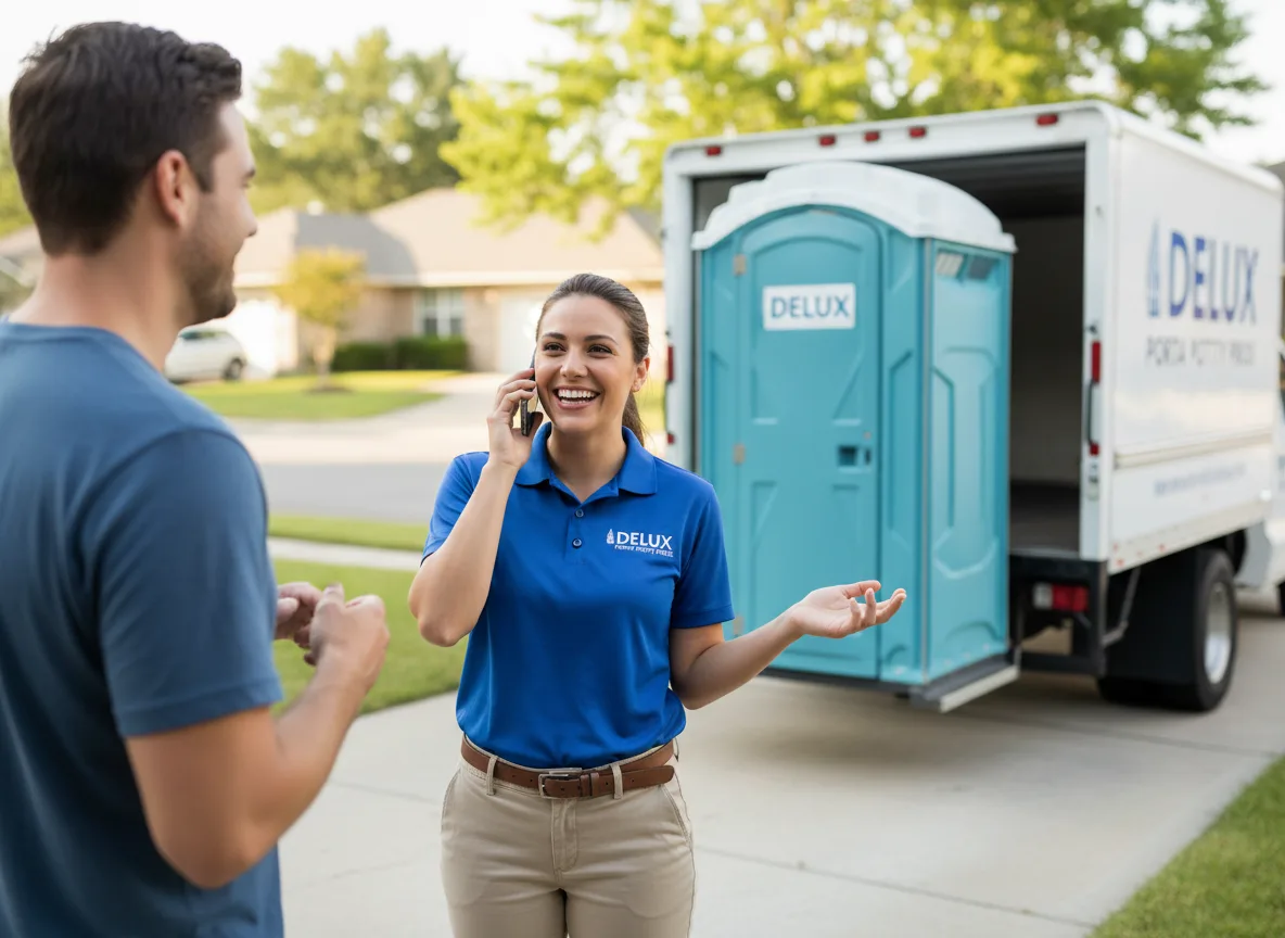 Long-Term Portable Toilet Rental Niantic, IL FAQs